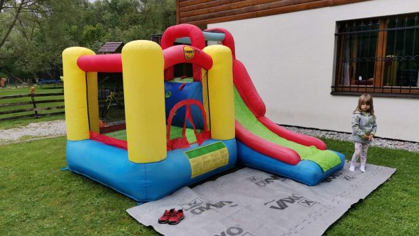 Chata Miško Liptovská Osada Ružomberok 40