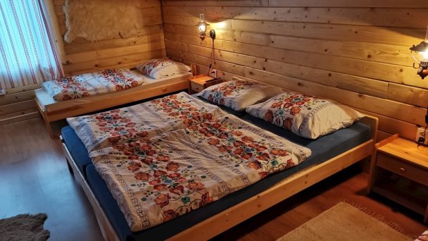 Chata Miško Liptovská Osada Ružomberok 4