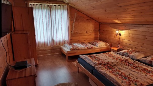 Chata Miško Liptovská Osada Ružomberok 41