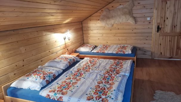 Chata Miško Liptovská Osada Ružomberok 43