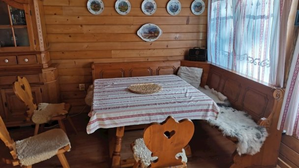 Chata Miško Liptovská Osada Ružomberok 44