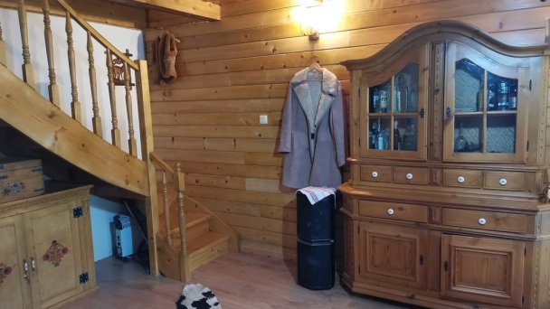 Chata Miško Liptovská Osada Ružomberok 48