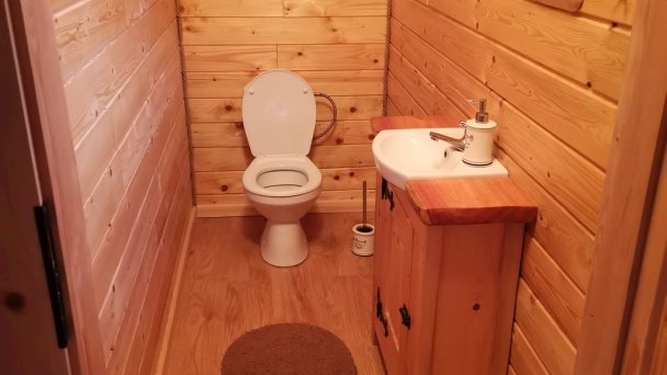 Chata Miško Liptovská Osada Ružomberok 36