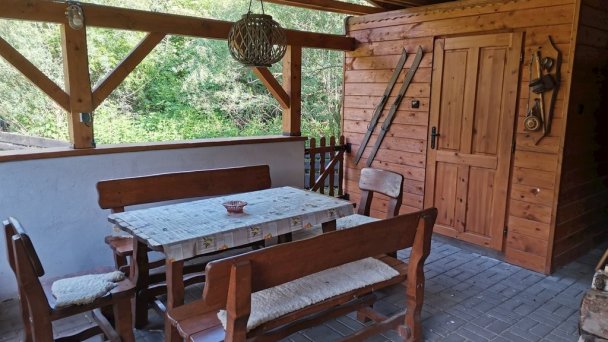 Chata Miško Liptovská Osada Ružomberok 53