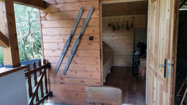 Chata Miško Liptovská Osada Ružomberok 54