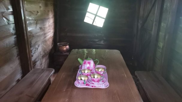 Chata Miško Liptovská Osada Ružomberok 64