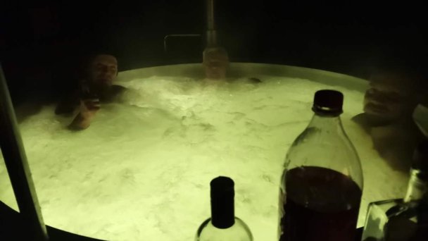 Chata Miško Liptovská Osada Ružomberok 16