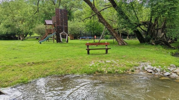 Chata Miško Liptovská Osada Ružomberok 12