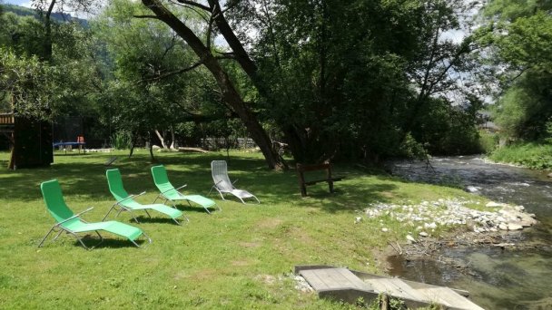 Chata Miško Liptovská Osada Ružomberok 11