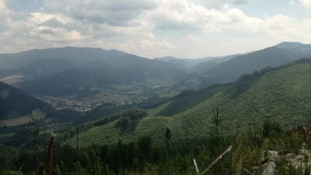Chata Miško Liptovská Osada Ružomberok 32