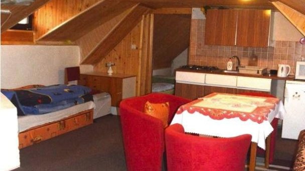 Apartmány Gal Kvačany 13
