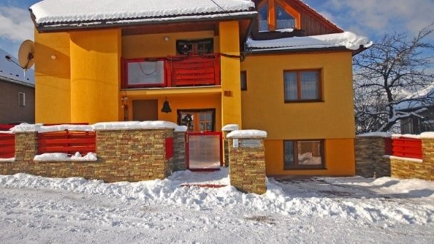 VIP apartmán Liptovský Michal 39