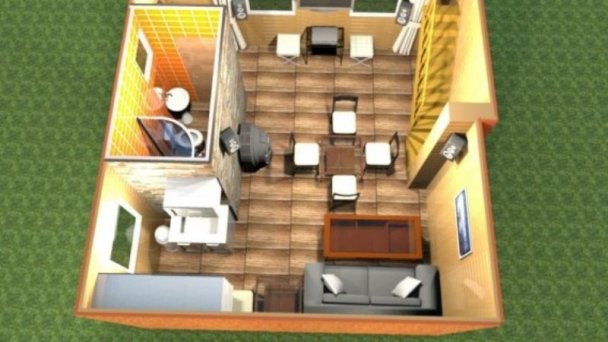 VIP apartmán Liptovský Michal 49