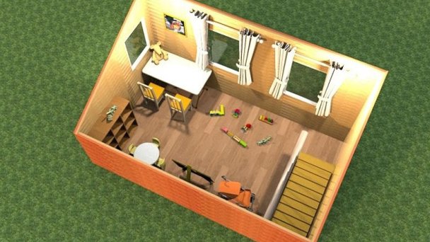 VIP apartmán Liptovský Michal 48
