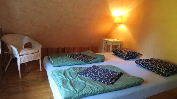 Three chalets Vrútky 31 Three chalets Vrútky 31