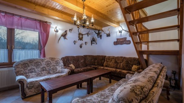 Chata pod Smrekom Vrútky 34