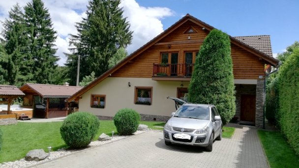 Chata pod Smrekom Vrútky 19