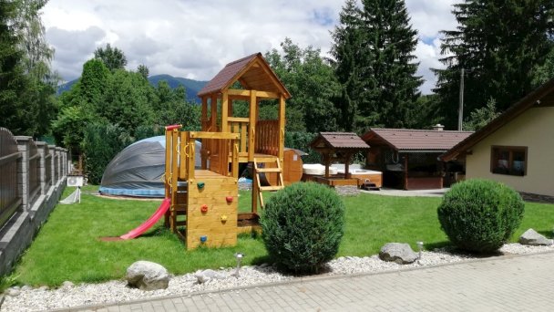 Chata pod Smrekom Vrútky 6