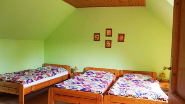Apartmány Lubika Trstené 35 Apartmány Lubika Trstené 35