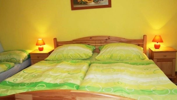 Apartmány Lubika Trstené 38 Apartmány Lubika Trstené 38