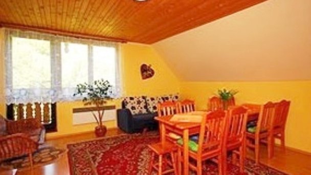 Apartmány Lubika Trstené 40 Apartmány Lubika Trstené 40