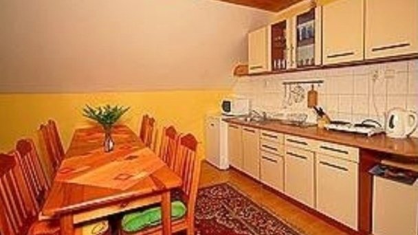 Apartmány Lubika Trstené 5 Apartmány Lubika Trstené 5
