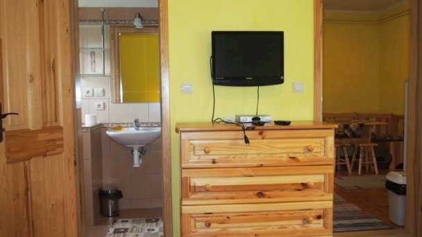 Apartmány Lubika Trstené 43 Apartmány Lubika Trstené 43