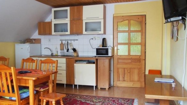 Apartmány Lubika Trstené 47 Apartmány Lubika Trstené 47
