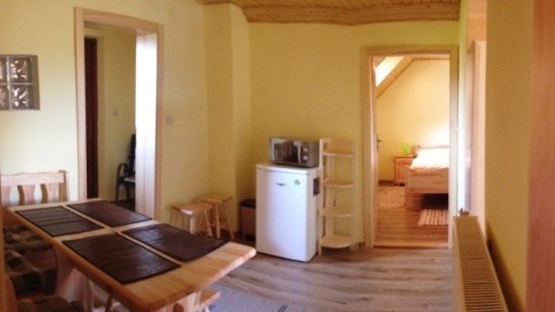 Apartmány Lubika Trstené 48 Apartmány Lubika Trstené 48