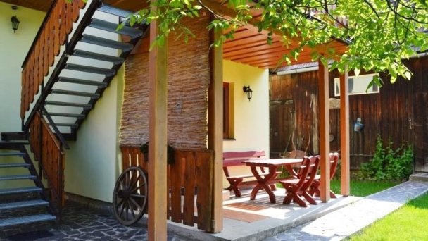 Apartmány Lubika Trstené 13 Apartmány Lubika Trstené 13