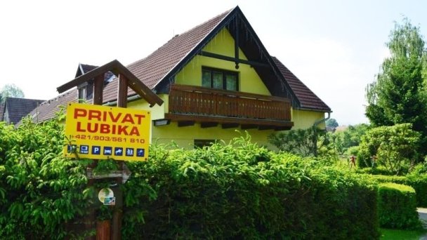Apartmány Lubika Trstené 26 Apartmány Lubika Trstené 26