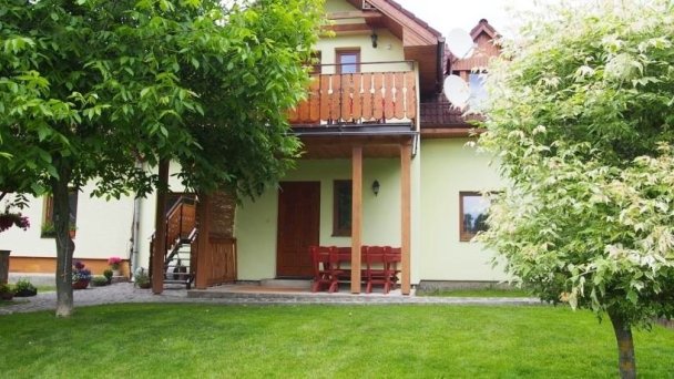 Apartmány Lubika Trstené 27 Apartmány Lubika Trstené 27