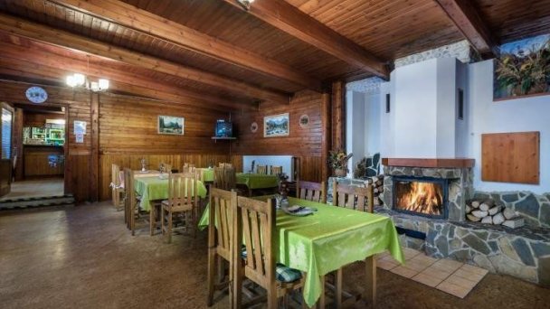 Autocamp Račkova dolina Pribylina 11