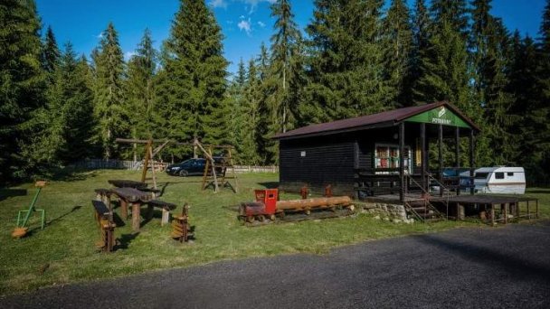 Autocamp Račkova dolina Pribylina 13