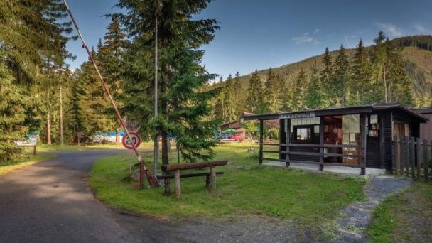 Autocamp Račkova dolina Pribylina 3