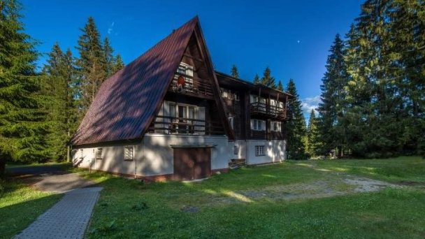 Autocamp Račkova dolina Pribylina 19