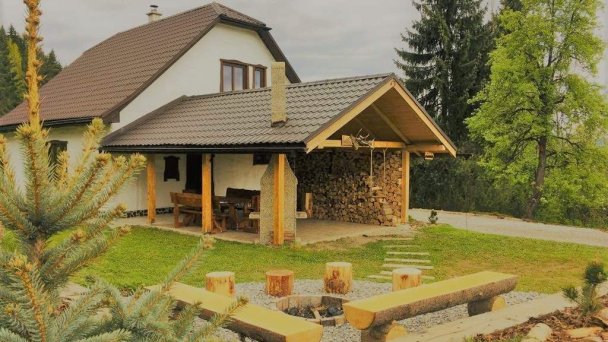 Hájovňa Liptovské Kľačany 21