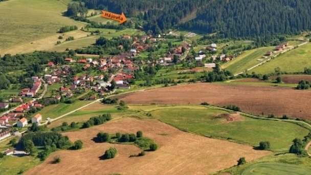 Hájovňa Liptovské Kľačany 18