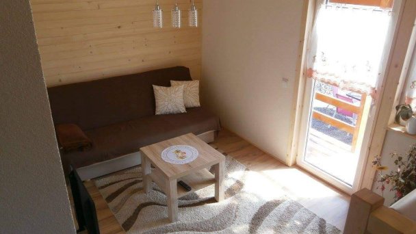 Drevenica Kvietok Liptovská Kokava 4