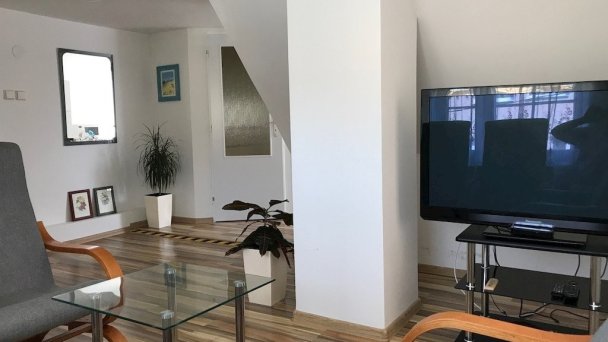Dom v záhrade Turčianske Teplice 14