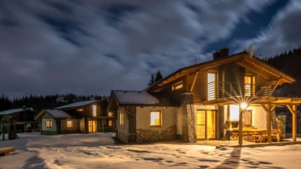 Chata Liptovia Liptovská Porúbka 10