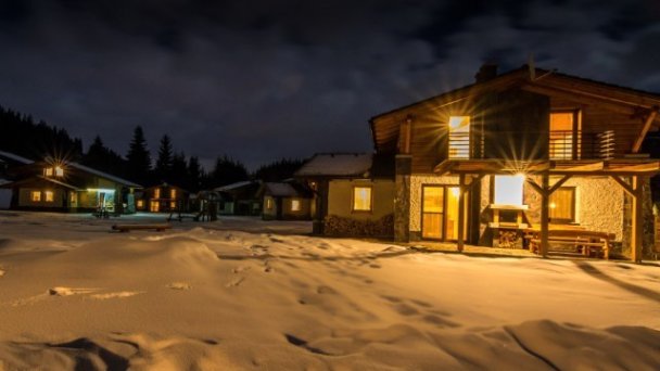 Chata Liptovia Liptovská Porúbka 9