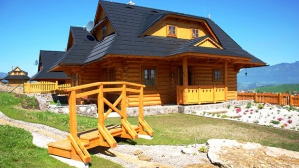 Chalúpkovo Liptovská Štiavnica 8