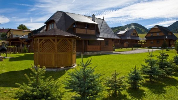 Chalúpkovo Liptovská Štiavnica 86