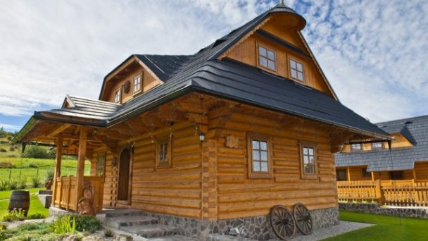 Chalúpkovo Liptovská Štiavnica 100