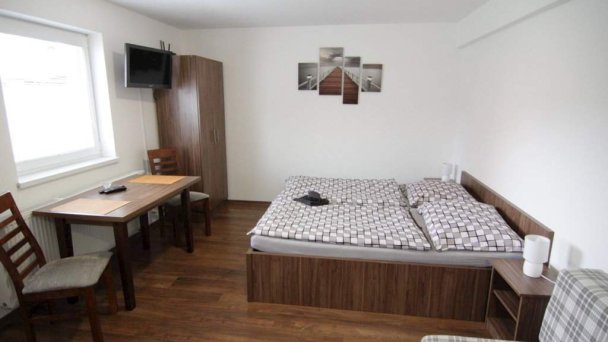 Apartmánový dom Stela Partizánska Ľupča 25