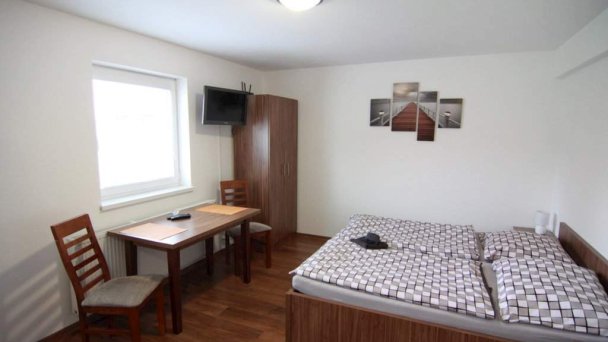Apartmánový dom Stela Partizánska Ľupča 26
