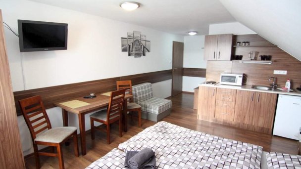 Apartmánový dom Stela Partizánska Ľupča 29