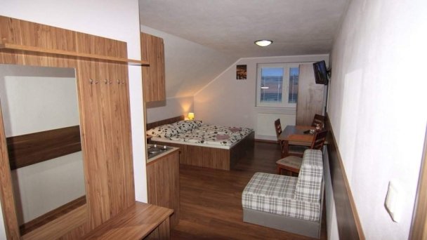 Apartmánový dom Stela Partizánska Ľupča 31
