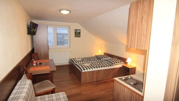 Apartmánový dom Stela Partizánska Ľupča 23